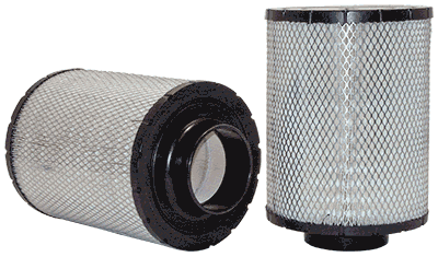 Hydrafil Heavy Duty Air Filter For Napa 6637 / Wix 46637