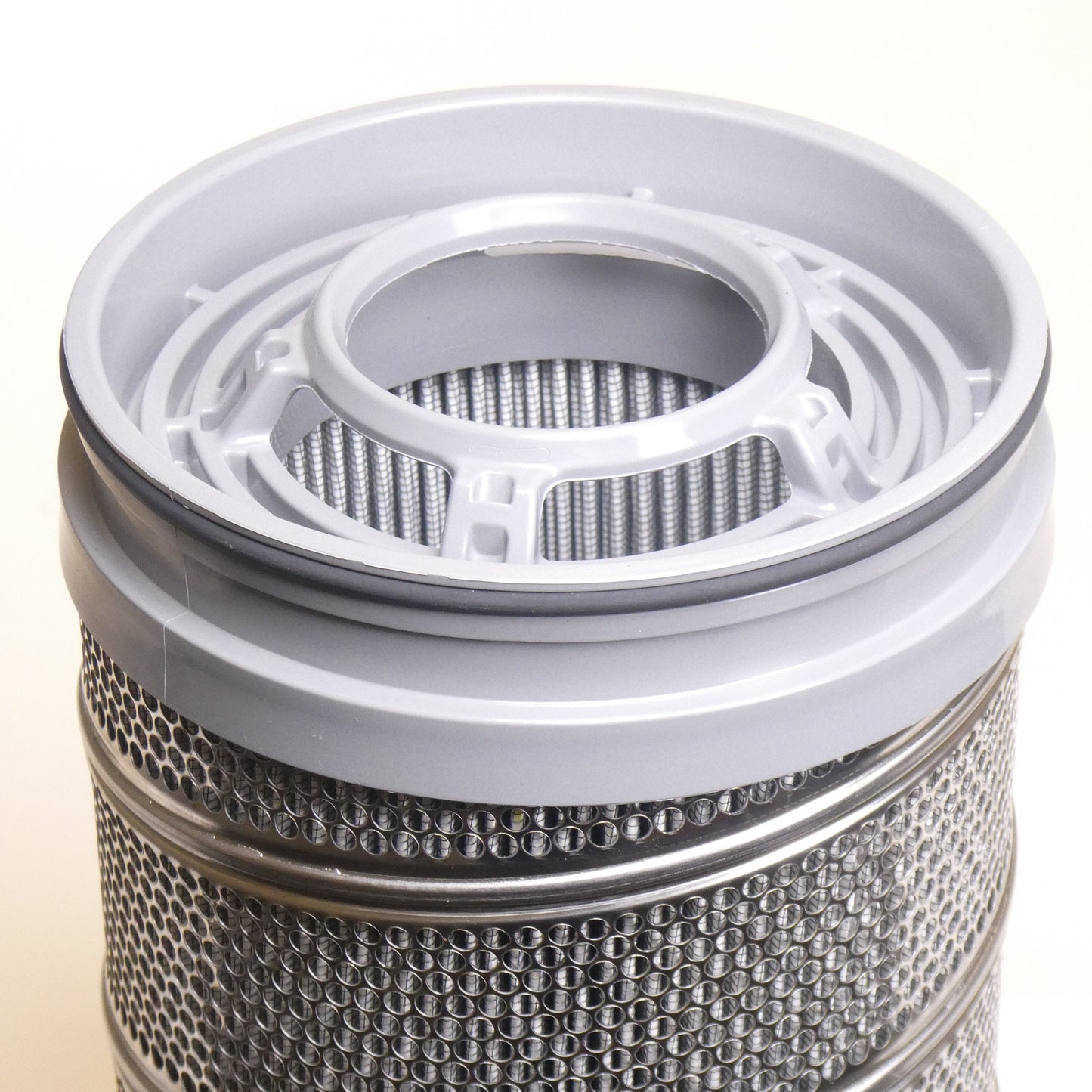 Hydrafil Stainless Steel Media Replacement Filter Element BF-PAL-050223-L40-25WV for Pall UE619 series