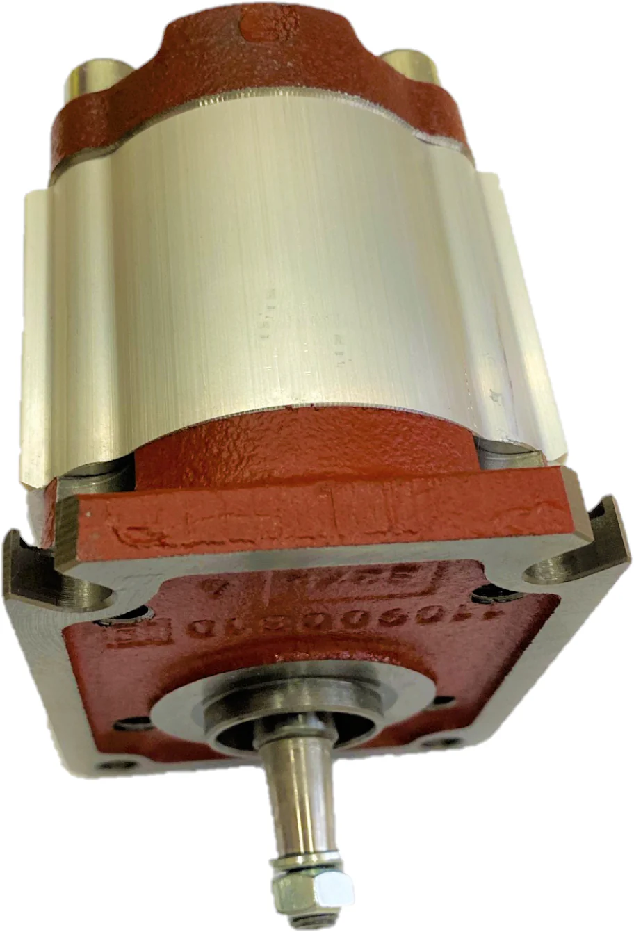 Gear Pump 1.5PE6.2D-P18P0, Group 1, European std, 6.2 cc, CW
