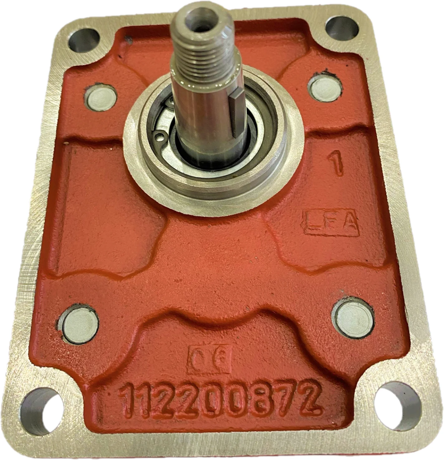 Gear Pump 1.5PE6.2D-P18P0, Group 1, European std, 6.2 cc, CW