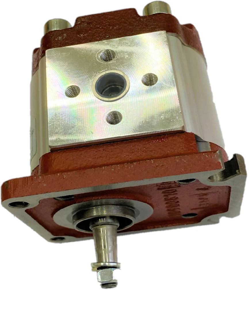 Gear Pump 1.5PE6.2D-P18P0, Group 1, European std, 6.2 cc, CW