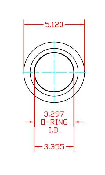 Hydrafil Replacement Filter Element for MP Filtri CU850M10N