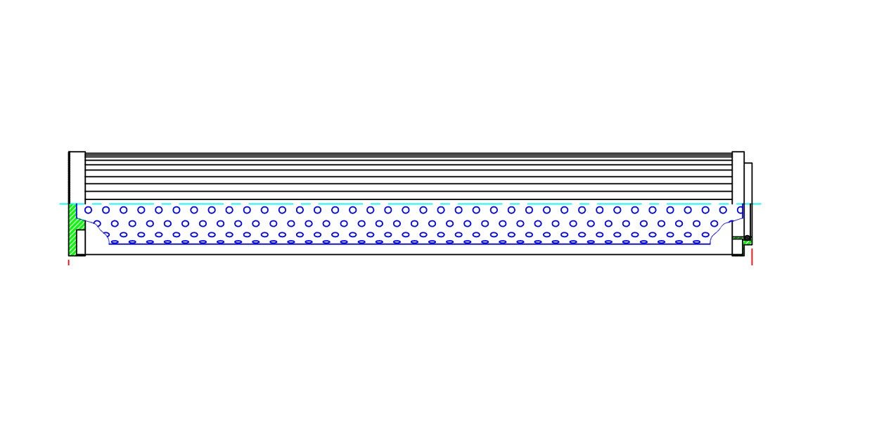 Hydrafil Replacement Filter Element for Internormen 318777