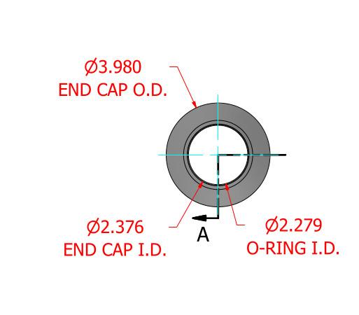 Hydrafil Replacement Filter Element for MP Filtri CU4005P25ANP01
