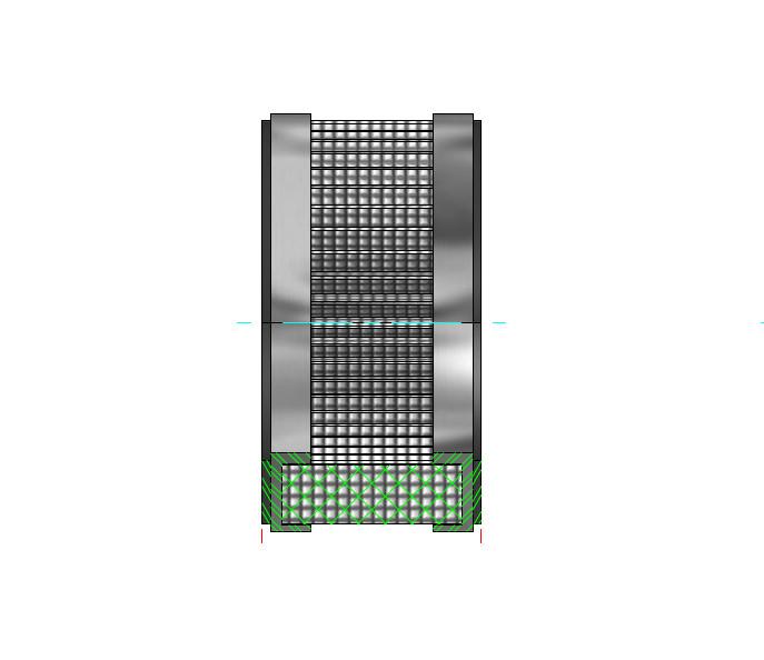 Hydrafil Replacement Filter Element for EPE 7.002H3SL-S-00-0-P