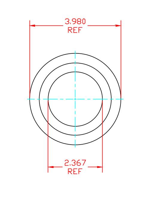 Hydrafil Replacement Filter Element for Internormen 310753