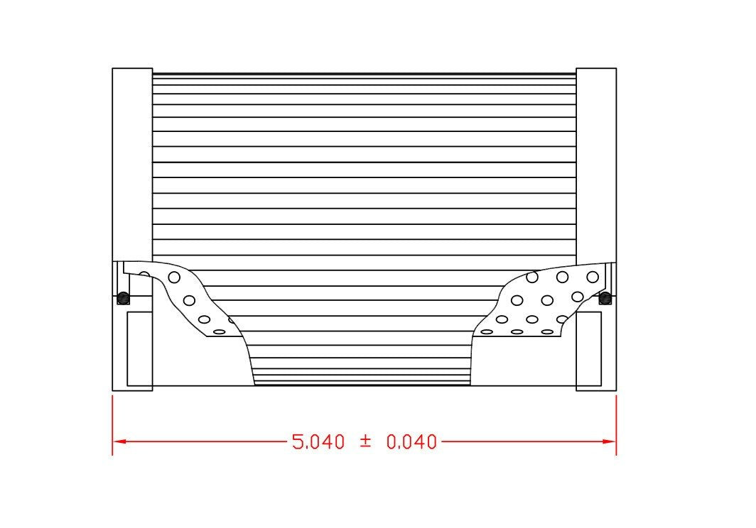 Hydrafil Replacement Filter Element for Mahle 7686314