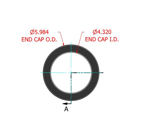 Hydrafil Replacement Filter Element for Caterpillar 944412