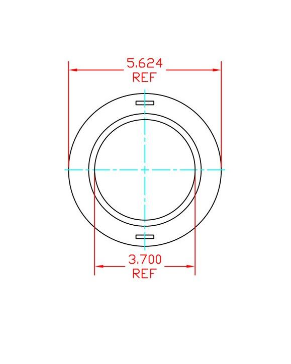 Hydrafil Replacement Filter Element for Internormen 01.E1201.10VG.10.E.V