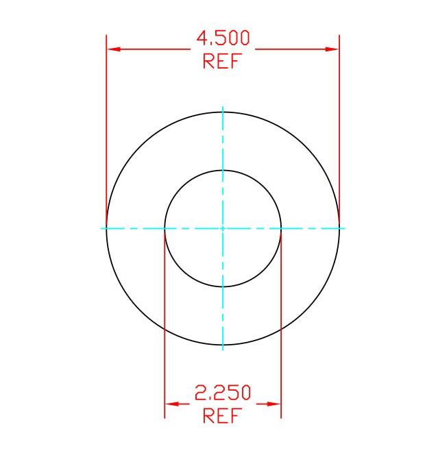 Hydrafil Replacement Filter Element for Big A 889