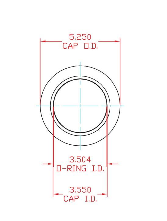Hydrafil Replacement Filter Element for Taisei Kogyo P-TRF-24-10U