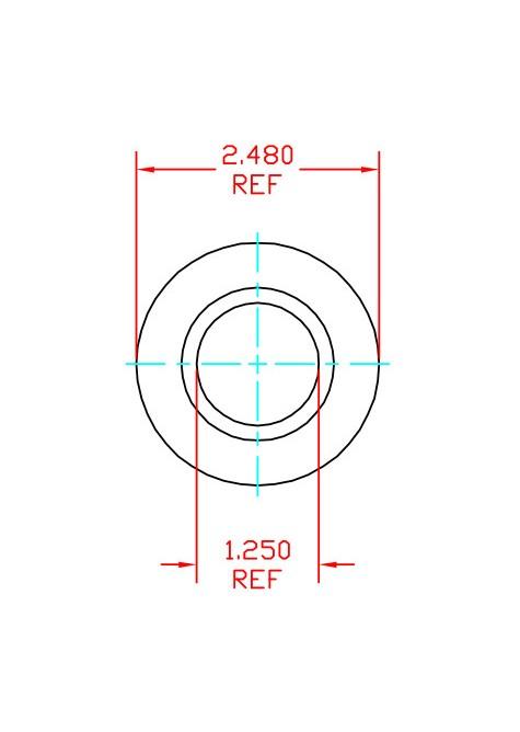 Hydrafil Replacement Filter Element for Hydac SZ-2-100-D-V
