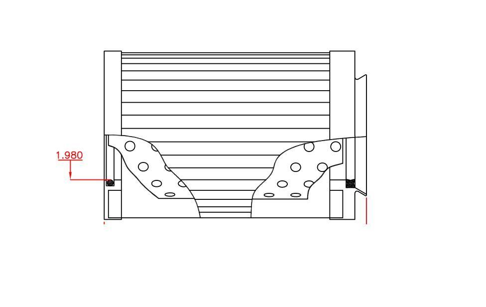 Hydrafil Replacement Filter Element for Mahle 7686959
