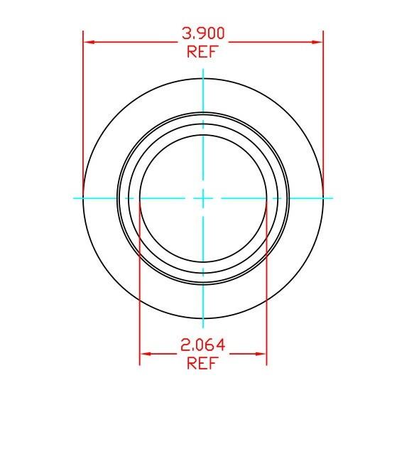 Hydrafil Replacement Filter Element for Mahle 852439SMX25