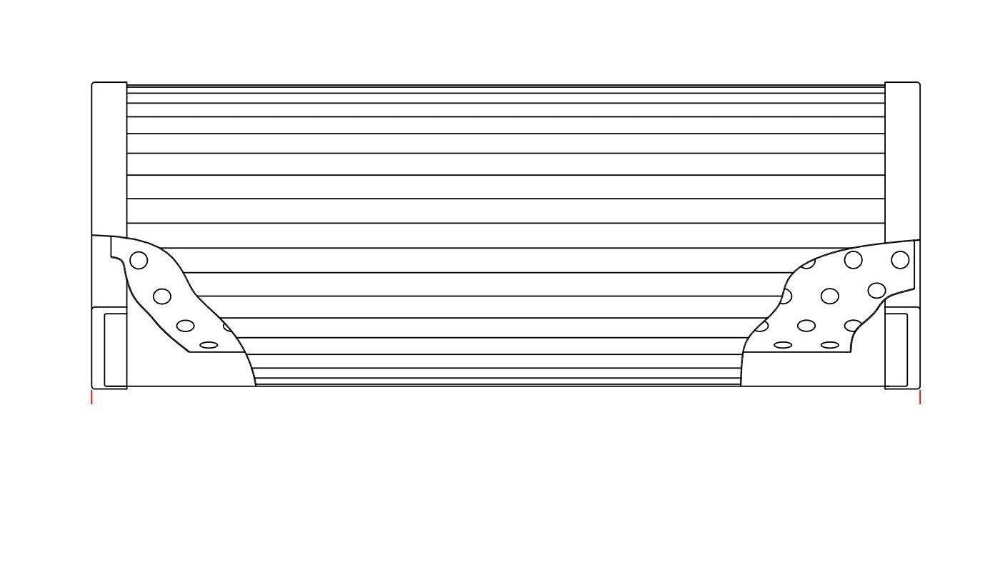 Hydrafil Replacement Filter Element for Parker PR2967