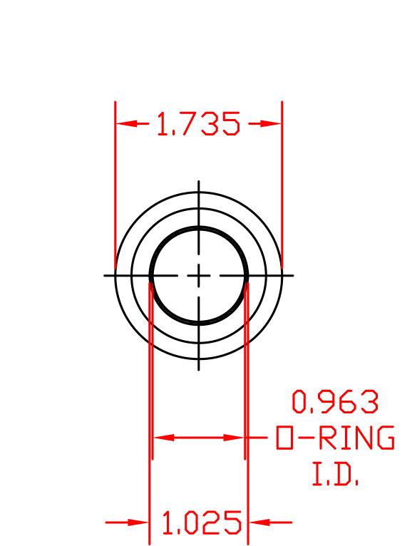 Hydrafil Replacement Filter Element for Pall HC9021FKN4HY923