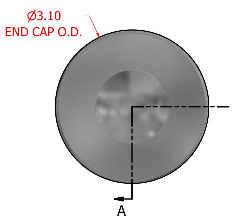 Hydrafil Replacement Filter Element for MP Filtri MP4657