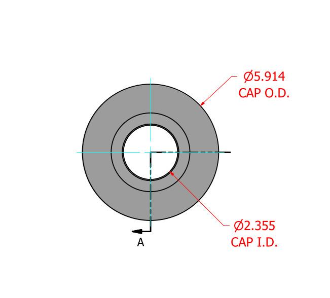 Hydrafil Replacement Filter Element for CC Jensen BG15/25