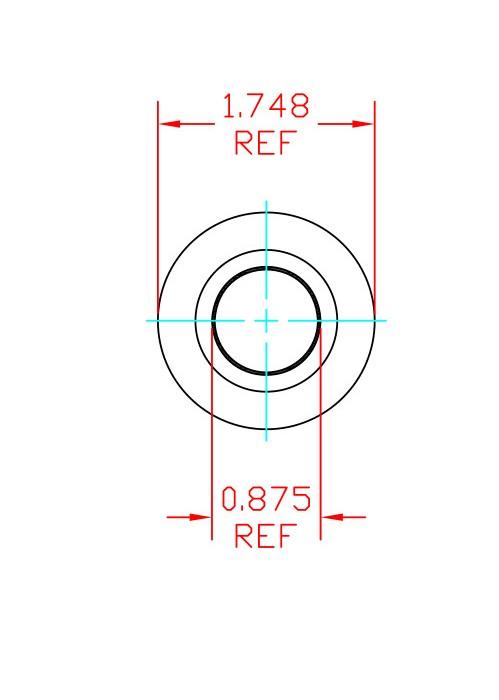 Hydrafil Replacement Filter Element for MP Filtri MF0203A03HB