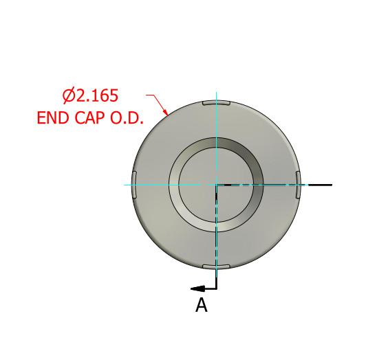 Hydrafil Replacement Filter Element for Main Filter MF0059913