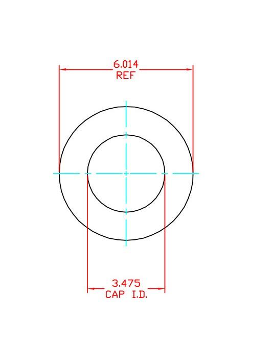 Hydrafil Replacement Filter Element for AC Delco 92437