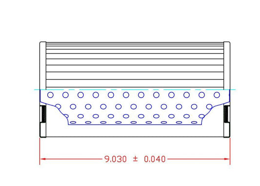 Hydrafil Replacement Filter Element for MP Filtri MP4037