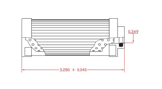 Hydrafil Replacement Filter Element for Schroeder FS10V