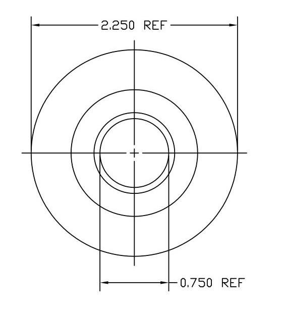 Hydrafil Replacement Filter Element for Main Filter MF0493435