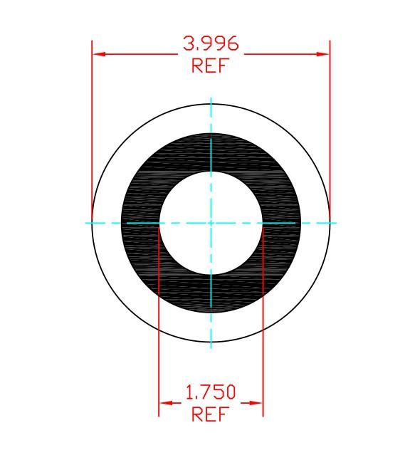 Hydrafil Replacement Filter Element for Pall HC2240FAT36H