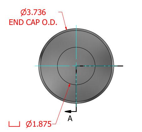 Hydrafil Replacement Filter Element for MP Filtri MP3913