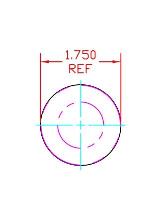 Hydrafil Replacement Filter Element for Pall HC9020FCT4ZY923
