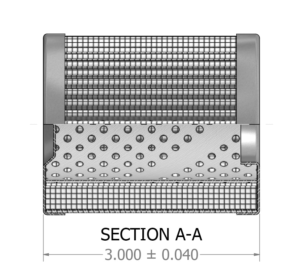 Hydrafil Replacement Filter Element for Vickers 736427