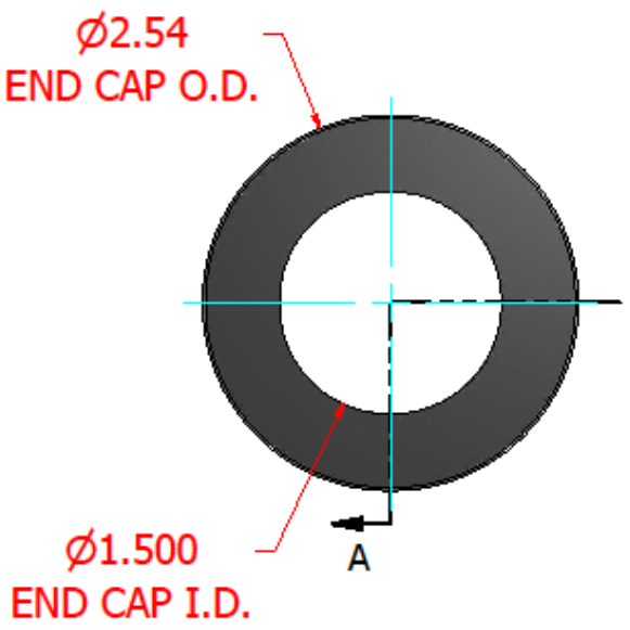 Hydrafil Replacement Filter Element for Separation Technologies ST7733