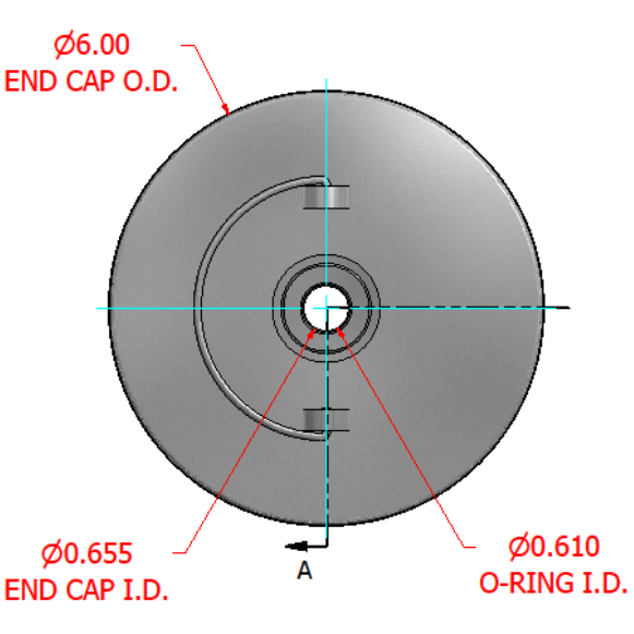 Hydrafil Replacement Filter Element for Triple R TR-20430