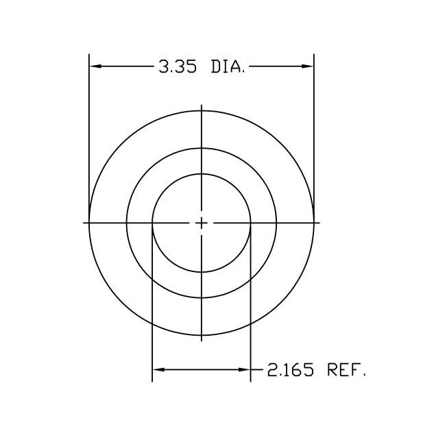 Hydrafil Replacement Filter Element for Taisei Kogyo P-G-VN-06A-150W