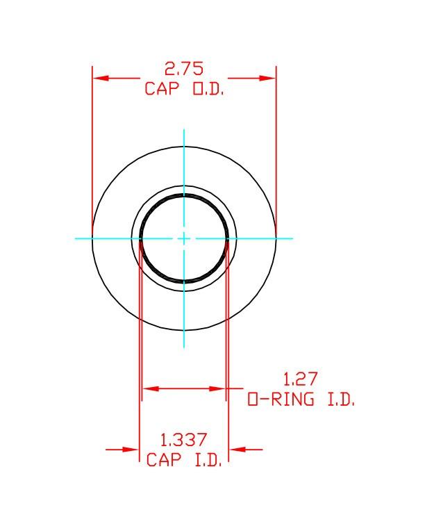 Hydrafil Replacement Filter Element for Filu HYD63-70/95