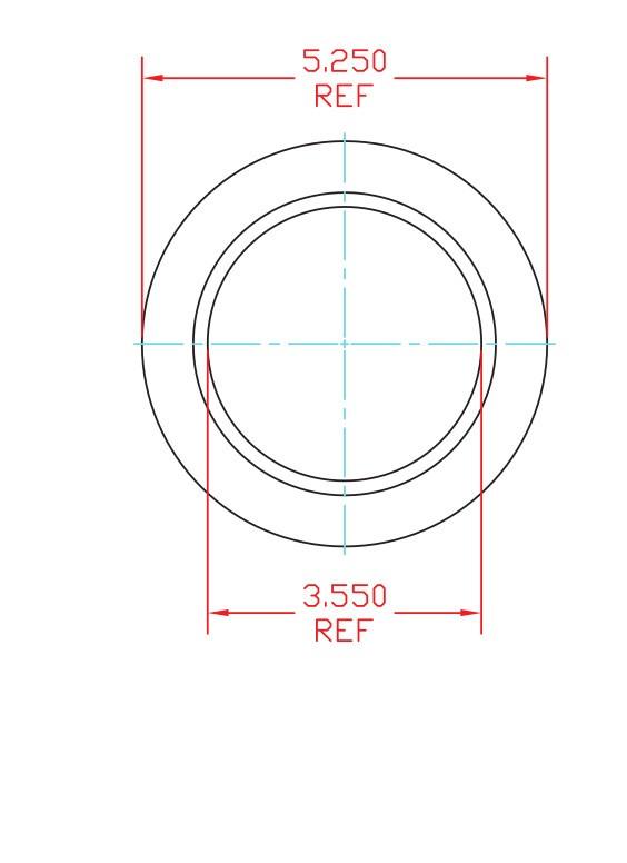 Hydrafil Replacement Filter Element for Taisei Kogyo P-F-TSF-24-6M-2