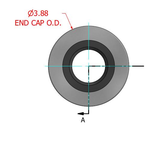 Hydrafil Replacement Filter Element for EPE HF4-1H6SL-D00-0-P