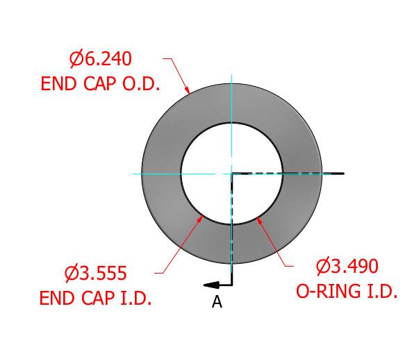 Hydrafil Replacement Filter Element for Donaldson P166446
