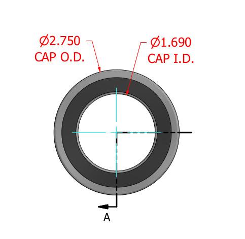 Hydrafil Replacement Filter Element for Parker 924740