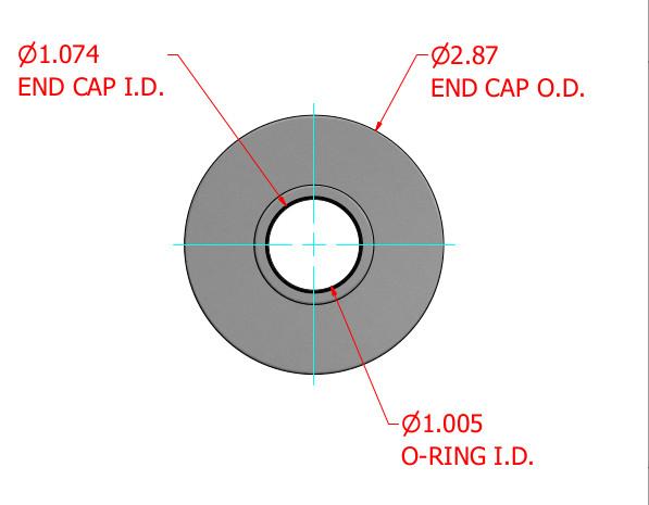 Hydrafil Replacement Filter Element for Hydac 2060921