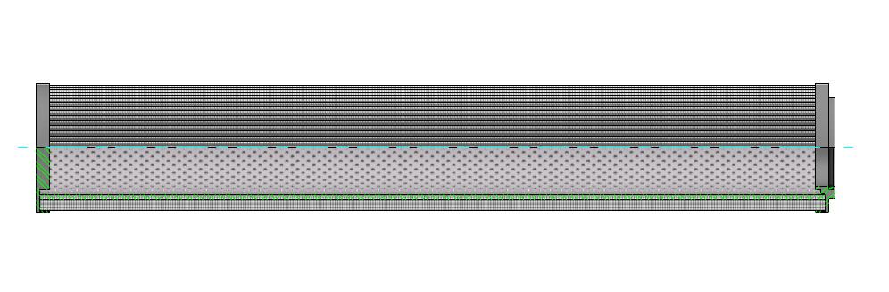 Hydrafil Replacement Filter Element for Internormen 01.NL630.2000G.30.E.P