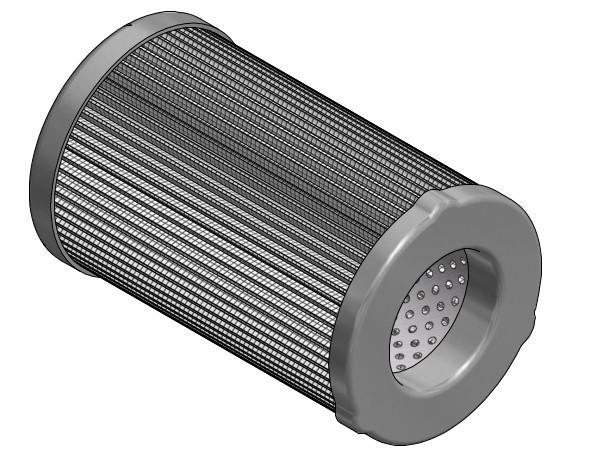 Hydrafil Replacement Filter Element for Separation technologies ST1609