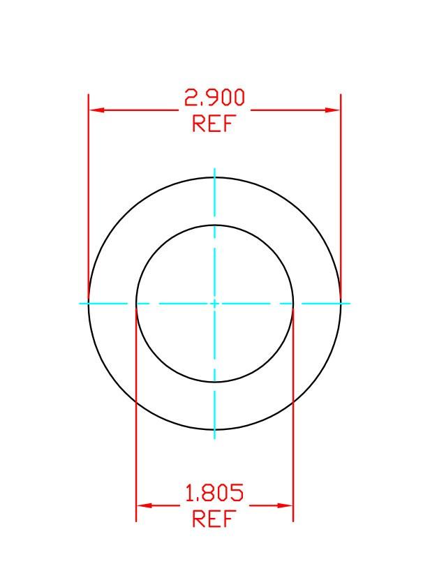 Hydrafil Replacement Filter Element for Separation Technologies ST1760