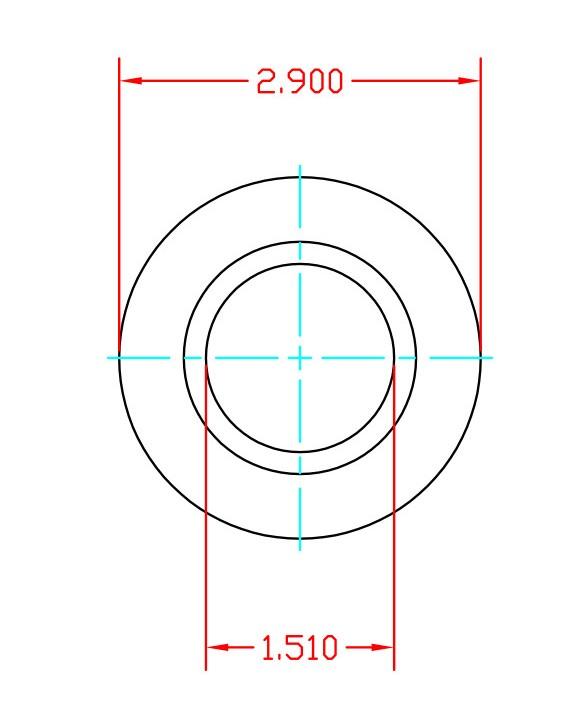 Hydrafil Replacement Filter Element for Separation Technologies ST1760