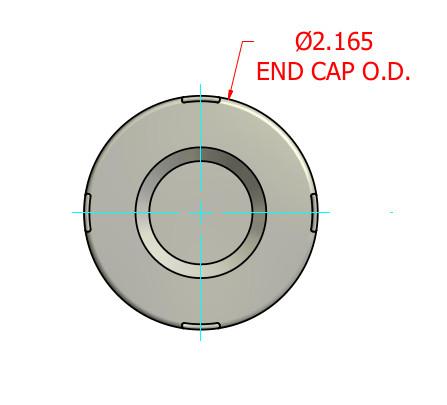Hydrafil Replacement Filter Element for Hydac 3623R20BNK