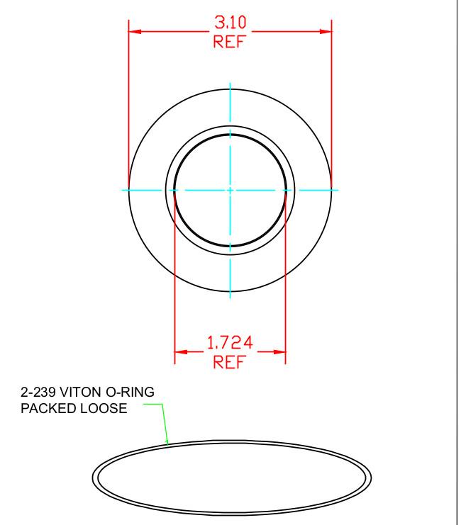 Hydrafil Replacement Filter Element for Pall HC9600FCS4JY923