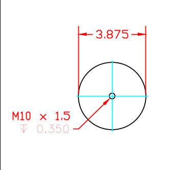 Hydrafil Replacement Filter Element for Indufil MTC-Z-620-API-CC05-V