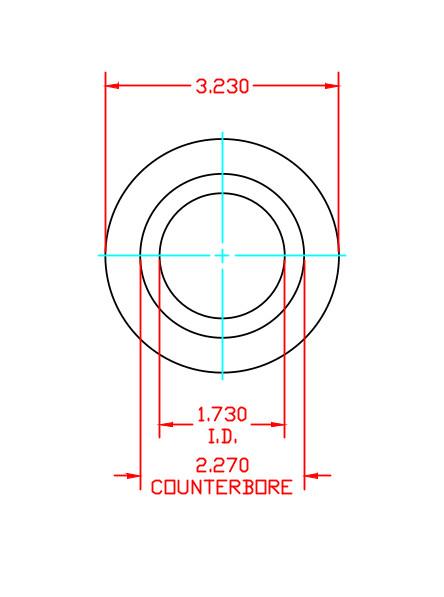 Hydrafil Replacement Filter Element for Taisei Kogyo P-LUD-10A-20UK