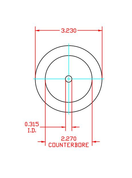 Hydrafil Replacement Filter Element for Taisei Kogyo P-HUD-12-5UK